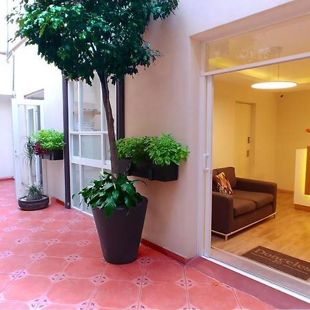 Casa Donceles Penthouse Apartment เม็กซิโกซิตี้ ภายนอก รูปภาพ