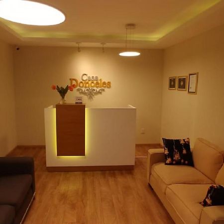 Casa Donceles Penthouse Apartment เม็กซิโกซิตี้ ภายนอก รูปภาพ