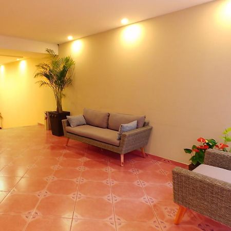 Casa Donceles Penthouse Apartment เม็กซิโกซิตี้ ภายนอก รูปภาพ