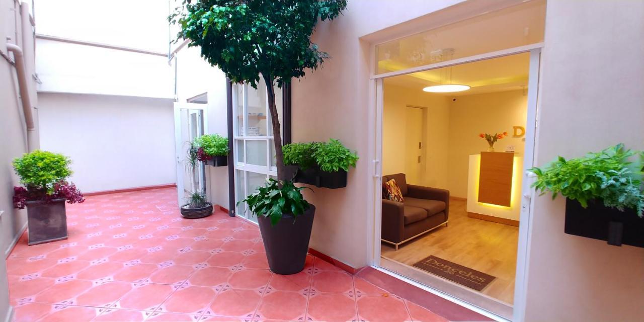 Casa Donceles Penthouse Apartment เม็กซิโกซิตี้ ภายนอก รูปภาพ