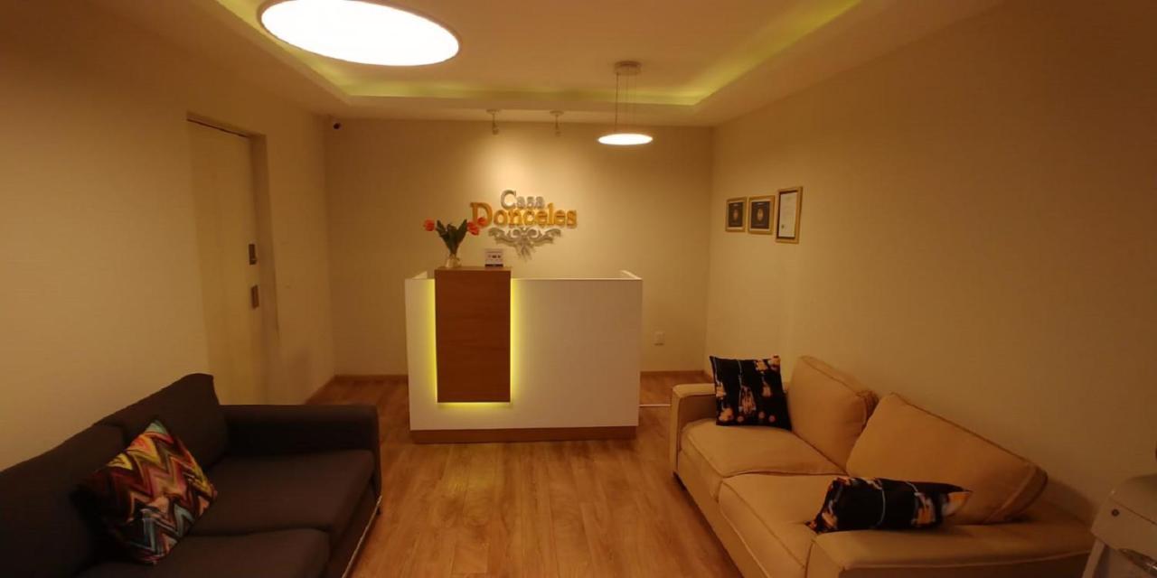 Casa Donceles Penthouse Apartment เม็กซิโกซิตี้ ภายนอก รูปภาพ