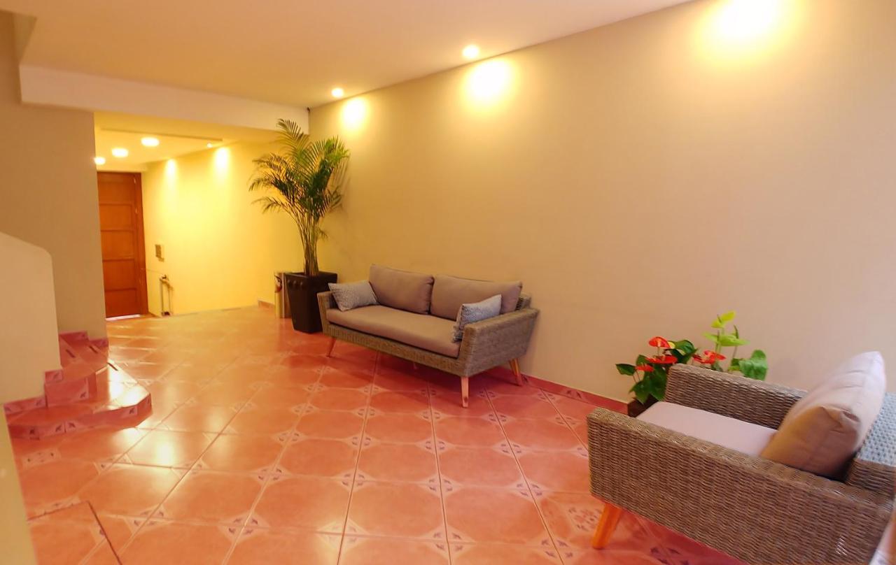 Casa Donceles Penthouse Apartment เม็กซิโกซิตี้ ภายนอก รูปภาพ