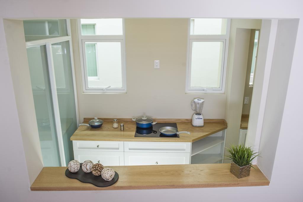 Casa Donceles Penthouse Apartment เม็กซิโกซิตี้ ภายนอก รูปภาพ