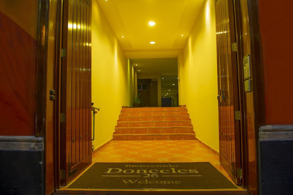 Casa Donceles Penthouse Apartment เม็กซิโกซิตี้ ภายนอก รูปภาพ