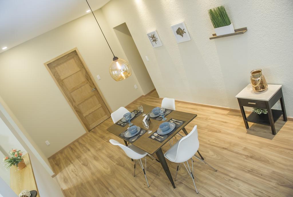 Casa Donceles Penthouse Apartment เม็กซิโกซิตี้ ภายนอก รูปภาพ