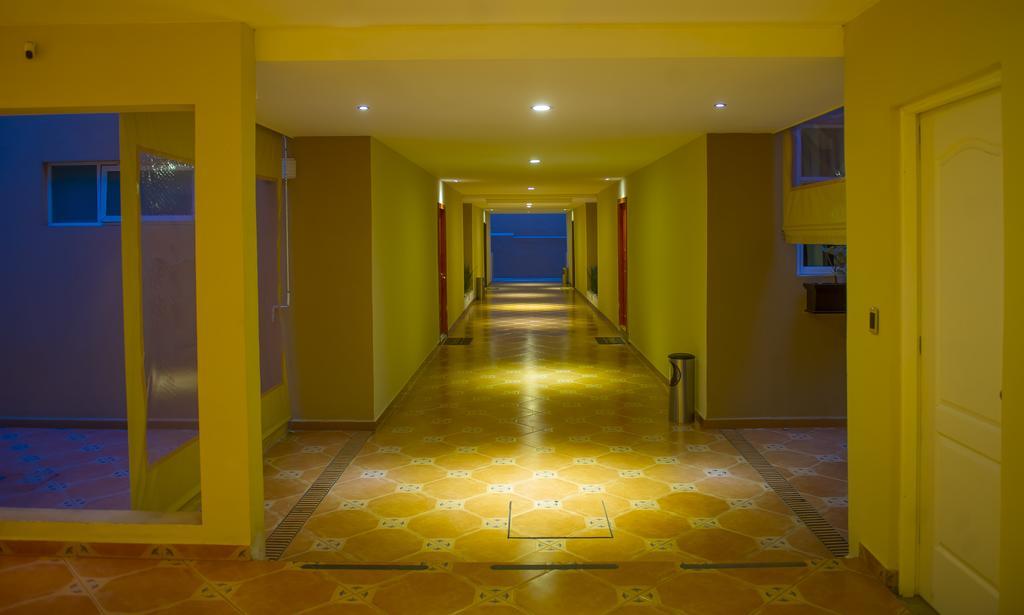 Casa Donceles Penthouse Apartment เม็กซิโกซิตี้ ภายนอก รูปภาพ