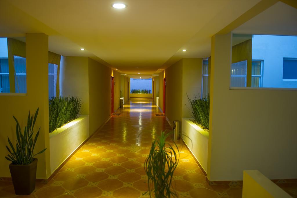 Casa Donceles Penthouse Apartment เม็กซิโกซิตี้ ภายนอก รูปภาพ