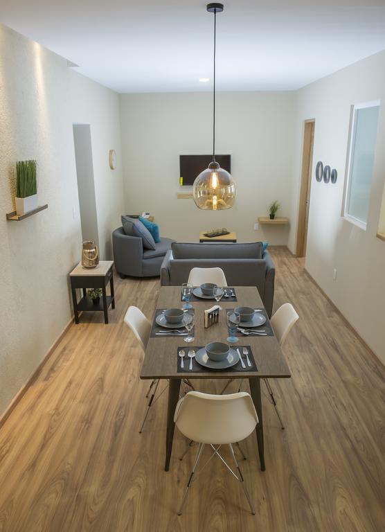 Casa Donceles Penthouse Apartment เม็กซิโกซิตี้ ภายนอก รูปภาพ